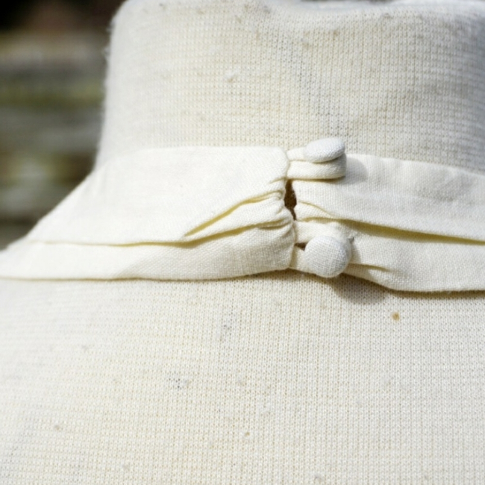 Free People Is This Love Halter Top Creme NWT - Picture 6 of 7